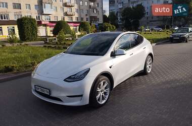 Внедорожник / Кроссовер Tesla Model Y 2023 в Звягеле