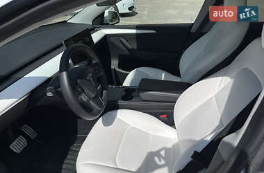 Внедорожник / Кроссовер Tesla Model Y 2023 в 