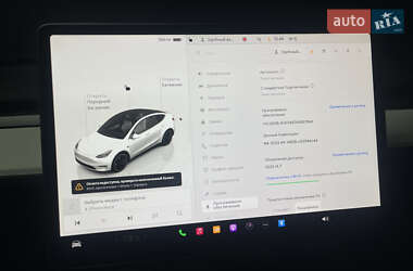 Внедорожник / Кроссовер Tesla Model Y 2023 в 