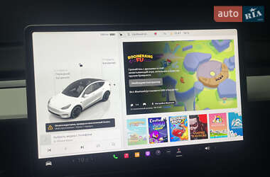 Внедорожник / Кроссовер Tesla Model Y 2023 в 