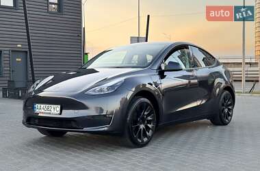 Внедорожник / Кроссовер Tesla Model Y 2024 в Киеве