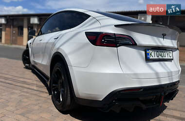 Внедорожник / Кроссовер Tesla Model Y 2023 в 