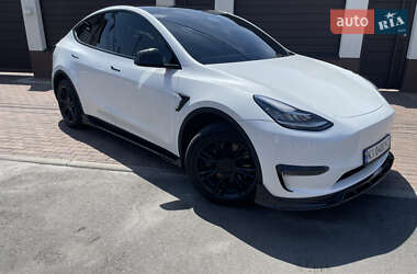 Внедорожник / Кроссовер Tesla Model Y 2023 в 