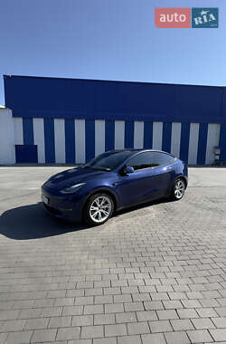 Позашляховик / Кросовер Tesla Model Y 2021 в Одесі