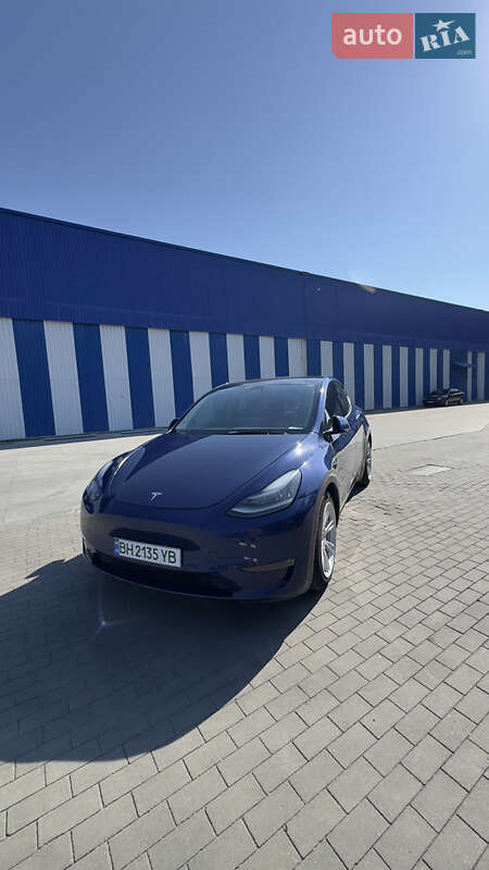 Внедорожник / Кроссовер Tesla Model Y 2021 в Одессе