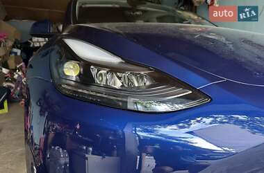 Внедорожник / Кроссовер Tesla Model Y 2022 в 