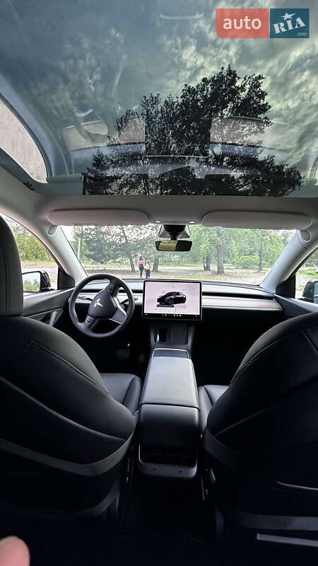 Внедорожник / Кроссовер Tesla Model Y 2022 в Харькове