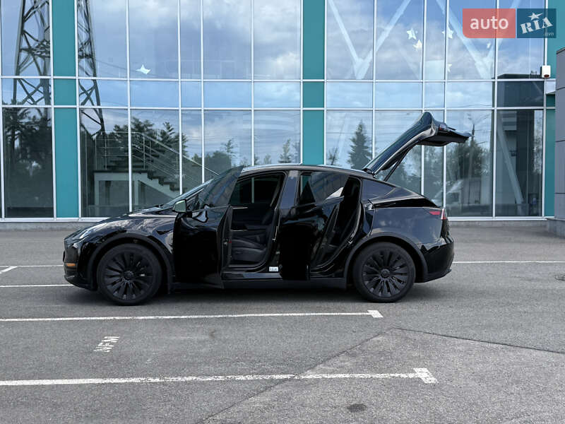 Внедорожник / Кроссовер Tesla Model Y 2023 в Днепре