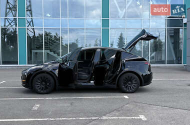 Внедорожник / Кроссовер Tesla Model Y 2023 в 