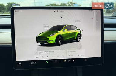 Внедорожник / Кроссовер Tesla Model Y 2023 в 