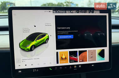 Внедорожник / Кроссовер Tesla Model Y 2023 в 
