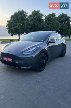 Внедорожник / Кроссовер Tesla Model Y 2020 в Кременчуге