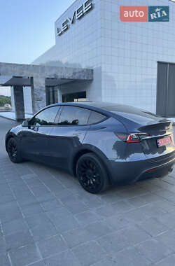 Позашляховик / Кросовер Tesla Model Y 2020 в 