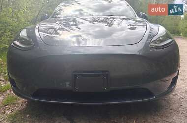 Позашляховик / Кросовер Tesla Model Y 2023 в 