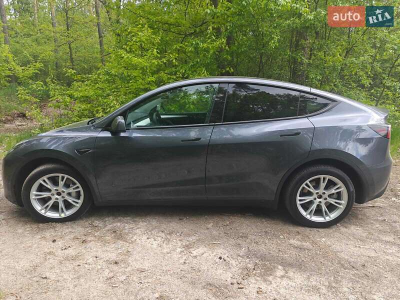Позашляховик / Кросовер Tesla Model Y 2023 в Боярці