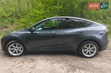 Позашляховик / Кросовер Tesla Model Y 2023 в 
