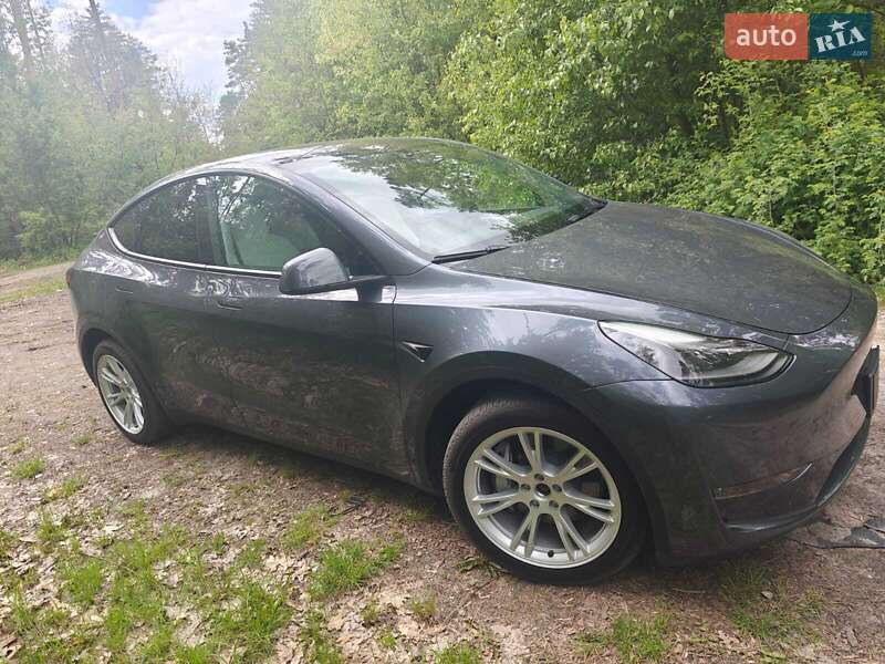 Позашляховик / Кросовер Tesla Model Y 2023 в Боярці