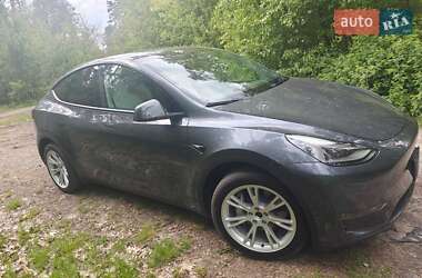 Позашляховик / Кросовер Tesla Model Y 2023 в 