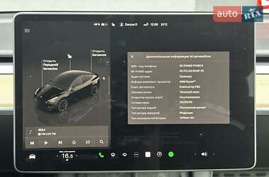 Внедорожник / Кроссовер Tesla Model Y 2022 в 