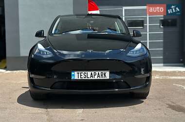 Внедорожник / Кроссовер Tesla Model Y 2022 в 