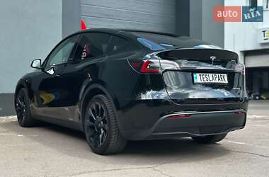 Внедорожник / Кроссовер Tesla Model Y 2022 в 