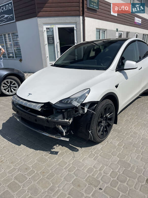 Внедорожник / Кроссовер Tesla Model Y 2021 в Софиевской Борщаговке