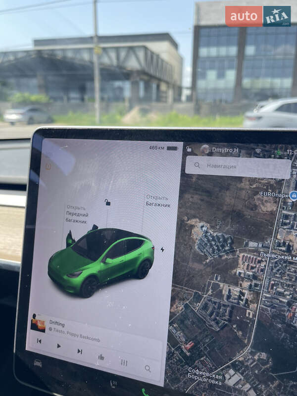 Внедорожник / Кроссовер Tesla Model Y 2021 в Софиевской Борщаговке