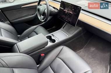 Внедорожник / Кроссовер Tesla Model Y 2023 в 