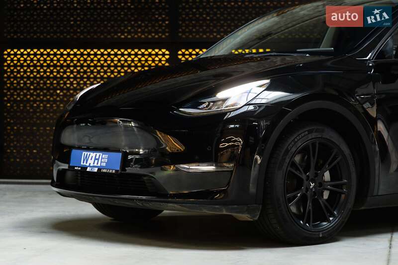Внедорожник / Кроссовер Tesla Model Y 2022 в Луцке фото 2 Внедорожник / Кроссовер Tesla Model Y 2022 в Луцке