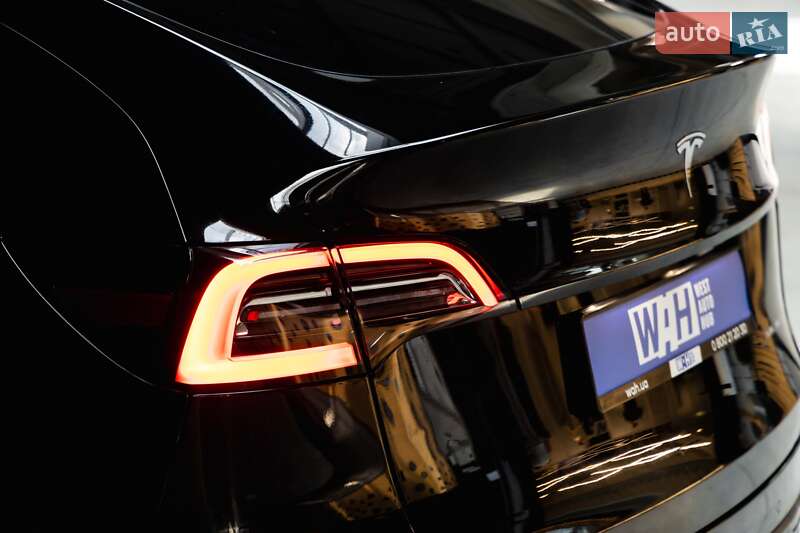 Внедорожник / Кроссовер Tesla Model Y 2022 в Луцке фото 14 Внедорожник / Кроссовер Tesla Model Y 2022 в Луцке