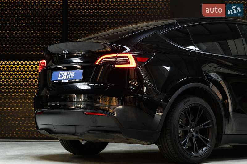 Внедорожник / Кроссовер Tesla Model Y 2022 в Луцке фото 9 Внедорожник / Кроссовер Tesla Model Y 2022 в Луцке