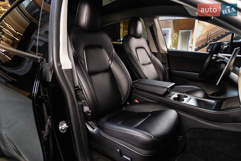 Внедорожник / Кроссовер Tesla Model Y 2022 в Луцке фото 27 Внедорожник / Кроссовер Tesla Model Y 2022 в Луцке