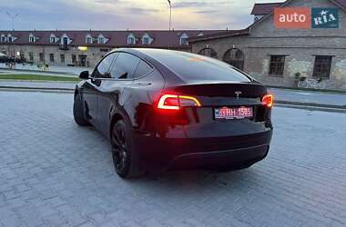 Внедорожник / Кроссовер Tesla Model Y 2023 в 