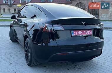 Внедорожник / Кроссовер Tesla Model Y 2023 в 