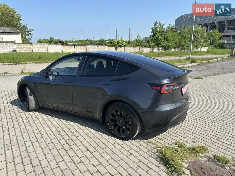 Позашляховик / Кросовер Tesla Model Y 2024 в Львові