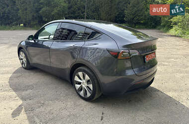 Внедорожник / Кроссовер Tesla Model Y 2022 в 