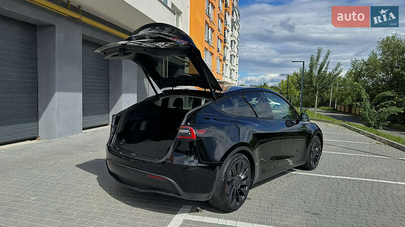 Внедорожник / Кроссовер Tesla Model Y 2022 в Виннице