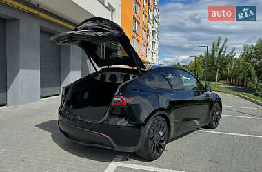 Внедорожник / Кроссовер Tesla Model Y 2022 в 