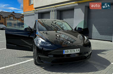 Внедорожник / Кроссовер Tesla Model Y 2022 в 