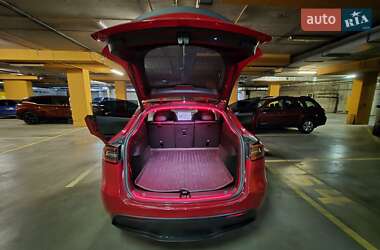 Внедорожник / Кроссовер Tesla Model Y 2022 в 