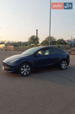 Внедорожник / Кроссовер Tesla Model Y 2023 в 