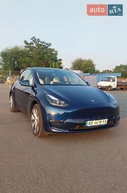 Внедорожник / Кроссовер Tesla Model Y 2023 в 