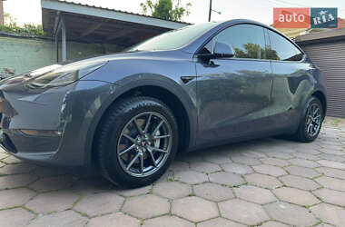 Внедорожник / Кроссовер Tesla Model Y 2023 в 
