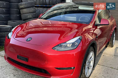Внедорожник / Кроссовер Tesla Model Y 2022 в Стрые