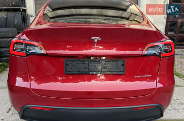 Внедорожник / Кроссовер Tesla Model Y 2022 в 