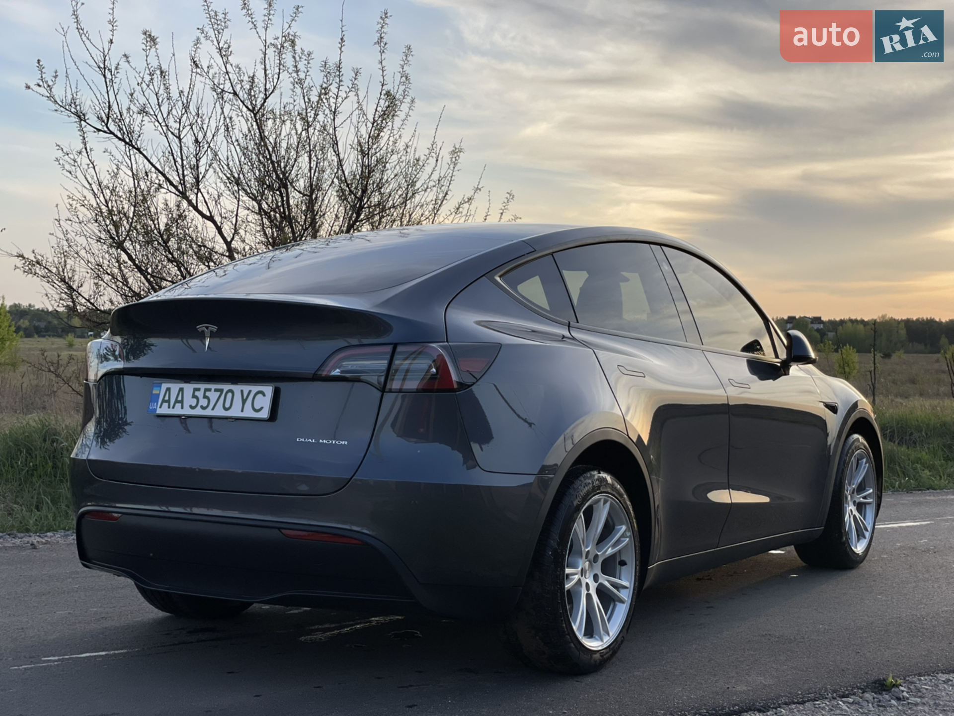 2023 Tesla Model Y - мініатюра 2