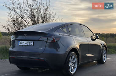 Внедорожник / Кроссовер Tesla Model Y 2023 в 