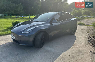 Внедорожник / Кроссовер Tesla Model Y 2022 в Белой Церкви