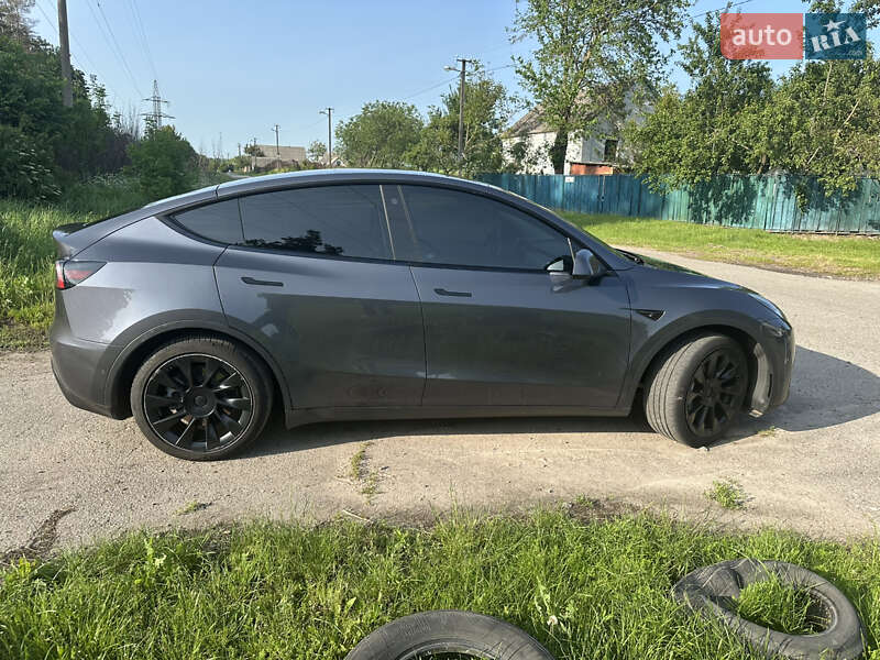 Позашляховик / Кросовер Tesla Model Y 2022 в Білій Церкві
