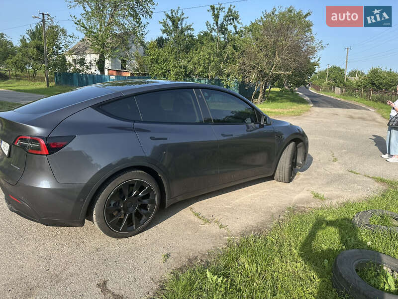 Позашляховик / Кросовер Tesla Model Y 2022 в Білій Церкві